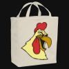 Ideal Twill Grocery Tote Thumbnail