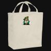 Ideal Twill Grocery Tote Thumbnail