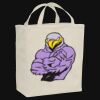 Ideal Twill Grocery Tote Thumbnail