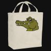 Ideal Twill Grocery Tote Thumbnail