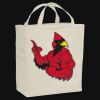 Ideal Twill Grocery Tote Thumbnail