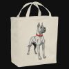 Ideal Twill Grocery Tote Thumbnail
