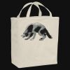 Ideal Twill Grocery Tote Thumbnail