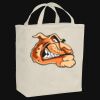Ideal Twill Grocery Tote Thumbnail
