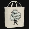 Ideal Twill Grocery Tote Thumbnail