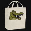 Ideal Twill Grocery Tote Thumbnail
