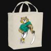 Ideal Twill Grocery Tote Thumbnail
