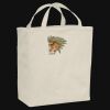 Ideal Twill Grocery Tote Thumbnail