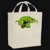 Ideal Twill Grocery Tote Thumbnail