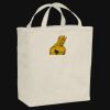 Ideal Twill Grocery Tote Thumbnail