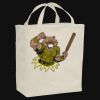 Ideal Twill Grocery Tote Thumbnail