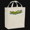 Ideal Twill Grocery Tote Thumbnail