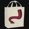 Ideal Twill Grocery Tote Thumbnail