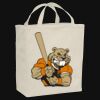 Ideal Twill Grocery Tote Thumbnail