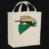 Ideal Twill Grocery Tote Thumbnail