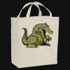 Ideal Twill Grocery Tote Thumbnail