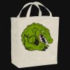 Ideal Twill Grocery Tote Thumbnail