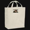 Ideal Twill Grocery Tote Thumbnail