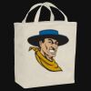 Ideal Twill Grocery Tote Thumbnail