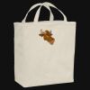 Ideal Twill Grocery Tote Thumbnail