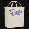 Ideal Twill Grocery Tote Thumbnail