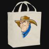 Ideal Twill Grocery Tote Thumbnail