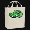 Ideal Twill Grocery Tote Thumbnail