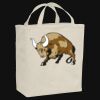 Ideal Twill Grocery Tote Thumbnail