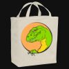 Ideal Twill Grocery Tote Thumbnail