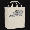 Ideal Twill Grocery Tote Thumbnail