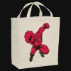 Ideal Twill Grocery Tote Thumbnail