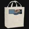 Ideal Twill Grocery Tote Thumbnail