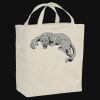 Ideal Twill Grocery Tote Thumbnail