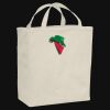 Ideal Twill Grocery Tote Thumbnail