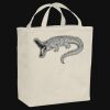 Ideal Twill Grocery Tote Thumbnail
