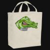 Ideal Twill Grocery Tote Thumbnail