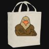 Ideal Twill Grocery Tote Thumbnail