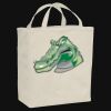 Ideal Twill Grocery Tote Thumbnail