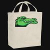 Ideal Twill Grocery Tote Thumbnail