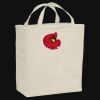 Ideal Twill Grocery Tote Thumbnail