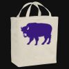 Ideal Twill Grocery Tote Thumbnail