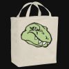 Ideal Twill Grocery Tote Thumbnail