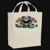 Ideal Twill Grocery Tote Thumbnail