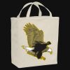 Ideal Twill Grocery Tote Thumbnail
