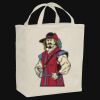 Ideal Twill Grocery Tote Thumbnail