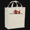 Ideal Twill Grocery Tote Thumbnail
