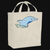 Ideal Twill Grocery Tote Thumbnail
