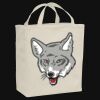 Ideal Twill Grocery Tote Thumbnail