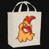 Ideal Twill Grocery Tote Thumbnail