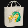 Ideal Twill Grocery Tote Thumbnail